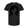 Tultex 202 Unisex Fine Jersey T-Shirt Thumbnail