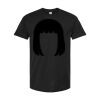 Tultex 202 Unisex Fine Jersey T-Shirt Thumbnail