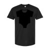 Tultex 202 Unisex Fine Jersey T-Shirt Thumbnail