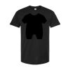 Tultex 202 Unisex Fine Jersey T-Shirt Thumbnail
