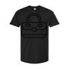 Tultex 202 Unisex Fine Jersey T-Shirt Thumbnail