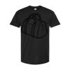 Tultex 202 Unisex Fine Jersey T-Shirt Thumbnail