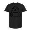 Tultex 202 Unisex Fine Jersey T-Shirt Thumbnail