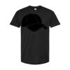 Tultex 202 Unisex Fine Jersey T-Shirt Thumbnail