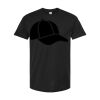 Tultex 202 Unisex Fine Jersey T-Shirt Thumbnail