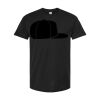 Tultex 202 Unisex Fine Jersey T-Shirt Thumbnail