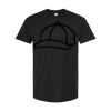 Tultex 202 Unisex Fine Jersey T-Shirt Thumbnail