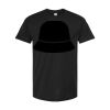 Tultex 202 Unisex Fine Jersey T-Shirt Thumbnail