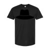 Tultex 202 Unisex Fine Jersey T-Shirt Thumbnail