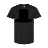 Tultex 202 Unisex Fine Jersey T-Shirt Thumbnail