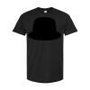 Tultex 202 Unisex Fine Jersey T-Shirt Thumbnail