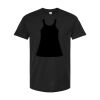 Tultex 202 Unisex Fine Jersey T-Shirt Thumbnail