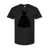 Tultex 202 Unisex Fine Jersey T-Shirt Thumbnail