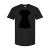 Tultex 202 Unisex Fine Jersey T-Shirt Thumbnail