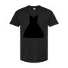 Tultex 202 Unisex Fine Jersey T-Shirt Thumbnail