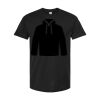 Tultex 202 Unisex Fine Jersey T-Shirt Thumbnail