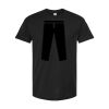 Tultex 202 Unisex Fine Jersey T-Shirt Thumbnail