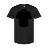 Tultex 202 Unisex Fine Jersey T-Shirt Thumbnail