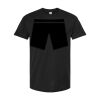 Tultex 202 Unisex Fine Jersey T-Shirt Thumbnail
