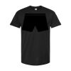 Tultex 202 Unisex Fine Jersey T-Shirt Thumbnail