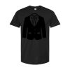 Tultex 202 Unisex Fine Jersey T-Shirt Thumbnail