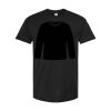 Tultex 202 Unisex Fine Jersey T-Shirt Thumbnail