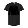 Tultex 202 Unisex Fine Jersey T-Shirt Thumbnail