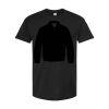 Tultex 202 Unisex Fine Jersey T-Shirt Thumbnail