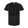 Tultex 202 Unisex Fine Jersey T-Shirt Thumbnail