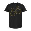 Tultex 202 Unisex Fine Jersey T-Shirt Thumbnail