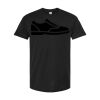 Tultex 202 Unisex Fine Jersey T-Shirt Thumbnail