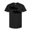 Tultex 202 Unisex Fine Jersey T-Shirt Thumbnail