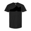 Tultex 202 Unisex Fine Jersey T-Shirt Thumbnail
