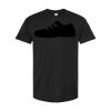 Tultex 202 Unisex Fine Jersey T-Shirt Thumbnail