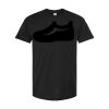 Tultex 202 Unisex Fine Jersey T-Shirt Thumbnail