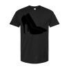 Tultex 202 Unisex Fine Jersey T-Shirt Thumbnail