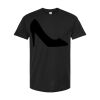 Tultex 202 Unisex Fine Jersey T-Shirt Thumbnail