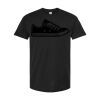 Tultex 202 Unisex Fine Jersey T-Shirt Thumbnail