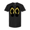 Tultex 202 Unisex Fine Jersey T-Shirt Thumbnail