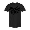 Tultex 202 Unisex Fine Jersey T-Shirt Thumbnail