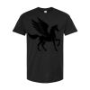 Tultex 202 Unisex Fine Jersey T-Shirt Thumbnail