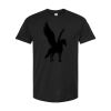 Tultex 202 Unisex Fine Jersey T-Shirt Thumbnail