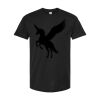 Tultex 202 Unisex Fine Jersey T-Shirt Thumbnail