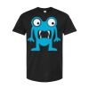 Tultex 202 Unisex Fine Jersey T-Shirt Thumbnail