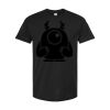 Tultex 202 Unisex Fine Jersey T-Shirt Thumbnail