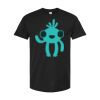Tultex 202 Unisex Fine Jersey T-Shirt Thumbnail