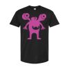 Tultex 202 Unisex Fine Jersey T-Shirt Thumbnail