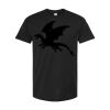 Tultex 202 Unisex Fine Jersey T-Shirt Thumbnail
