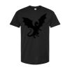 Tultex 202 Unisex Fine Jersey T-Shirt Thumbnail