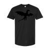 Tultex 202 Unisex Fine Jersey T-Shirt Thumbnail
